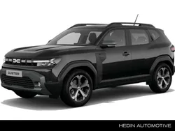 Zwart Nieuw 2025 Dacia Duster Journey SUV | € 35.097 (Eerlijke prijs)