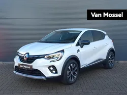 Wit Gebruikt 2024 Renault Captur Techno SUV | € 30.425 (Iets duurder)