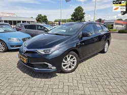 Grijs Gebruikt 2015 Toyota Auris Touring Sports Stationwagen | € 12.750 (Iets duurder)