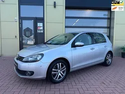 Grijs Gebruikt 2009 VW Golf VI Hatchback | € 8.995 (Eerlijke prijs)