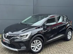 Zwart Gebruikt 2020 Renault Captur SUV | € 15.060 (Eerlijke prijs)