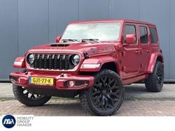 Rood Gebruikt 2024 Jeep Wrangler Rubicon SUV | € 139.900