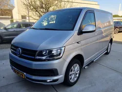 Zilver Gebruikt 2016 VW T6 Highline Van | € 22.500 (Eerlijke prijs)