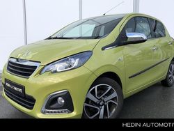 Groen Gebruikt 2019 Peugeot 108 Allure Hatchback | € 12.450 (Iets duurder)