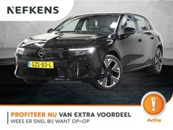 Zwart Nieuw 2025 Opel Astra Edition Hatchback | € 34.825