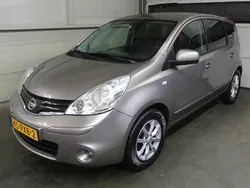Bruin Gebruikt 2011 Nissan Note MPV | € 4.995 (Eerlijke prijs)