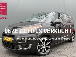Zwart Gebruikt 2017 Citroën C3 Picasso MPV | € 2.899 (Super prijs)