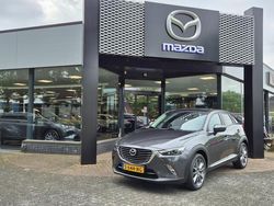 Machine grey Gebruikt 2017 Mazda CX-3 Luxury SUV | € 18.950 (Duur)