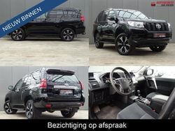 Zwart Gebruikt 2022 Toyota Land Cruiser Comfort SUV | € 44.450 (Goede deal)
