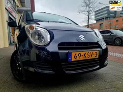 Zwart, metallic lak Gebruikt 2010 Suzuki Alto Hatchback | € 6.995 (Eerlijke prijs)