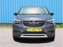 Grijs Gebruikt 2020 Opel Crossland X Edition SUV | € 15.895 (Eerlijke prijs)
