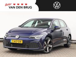 Blauw Gebruikt 2021 VW Golf VIII GTE Hatchback | € 25.795 (Eerlijke prijs)