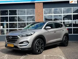 Grijs Gebruikt 2016 Hyundai Tucson Premium SUV | € 22.950 (Iets duurder)