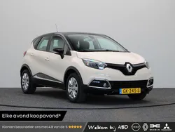 Wit Gebruikt 2015 Renault Captur Expression SUV | € 10.940 (Eerlijke prijs)