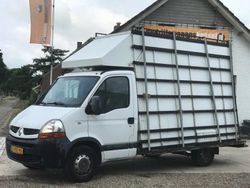 Wit Gebruikt 2010 Renault Master Cabriolet | € 6.900