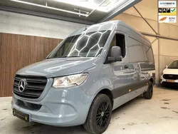 Grijs Gebruikt 2023 Mercedes Sprinter Van | € 32.999 (Goede deal)