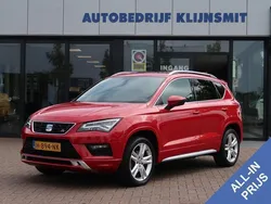 Rood Gebruikt 2019 Seat Ateca FR SUV | € 23.950 (Goede deal)