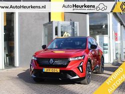 Rood Gebruikt 2024 Renault Rafale Techno SUV | € 38.945 (Goede deal)