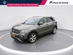 Grijs Gebruikt 2020 VW T-Cross Style SUV | € 19.440 (Eerlijke prijs)