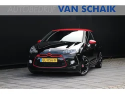 Zwart Gebruikt 2015 DS Automobiles DS3 Hatchback | € 5.999 (Goede deal)