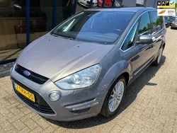Bruin Gebruikt 2014 Ford S-MAX Platinum MPV | € 9.945 (Eerlijke prijs)