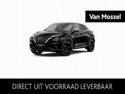 Two tone: metallic black / blade silver (zwar Nieuw 2025 Nissan Juke Pack SUV | € 37.240 (Eerlijke prijs)