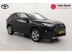 Zwart Gebruikt 2021 Toyota RAV4 SUV | € 36.999 (Eerlijke prijs)