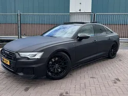 Grijs Gebruikt 2020 Audi A6 Allroad Stationwagen | € 40.500