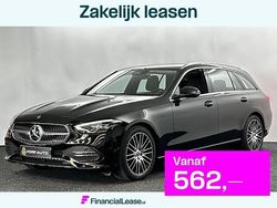 Gebruikt 2024 Mercedes C180 Luxury Stationwagen | € 56.192