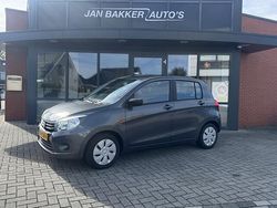 Grijs Gebruikt 2016 Suzuki Celerio Comfort Hatchback | € 5.900 (Eerlijke prijs)