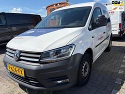Wit Gebruikt 2017 VW Caddy Comfortline MPV | € 5.750 (Super prijs)
