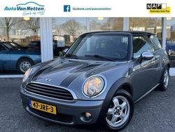 Grijs, metallic lak Gebruikt 2009 Mini ONE Hatchback | € 1.950 (Eerlijke prijs)