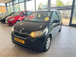 Zwart Gebruikt 2013 Skoda Citigo Hatchback | € 1.950