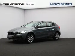 Grijs Gebruikt 2016 Volvo V40 CC Stationwagen | € 19.950 (Duur)