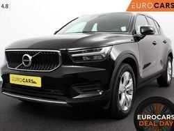 Zwart Gebruikt 2021 Volvo XC40 Momentum SUV | € 27.890 (Goede deal)