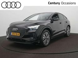 Zwart Gebruikt 2023 Audi Q4 Sportback e-tron Design SUV | € 35.900 (Goede deal)