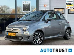Grijs Gebruikt 2021 Fiat 500 Sport Hatchback | € 12.999 (Eerlijke prijs)