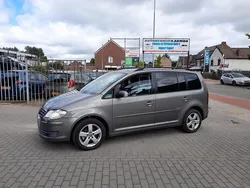 Grijs Gebruikt 2009 VW Touran Comfortline MPV | € 5.295 (Duur)