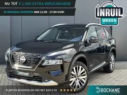 , metallic lak Gebruikt 2024 Nissan X-Trail Tekna+ SUV | € 49.945 (Duur)