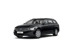 Zwart Gebruikt 2021 VW Passat Basis Stationwagen | € 26.986 (Eerlijke prijs)