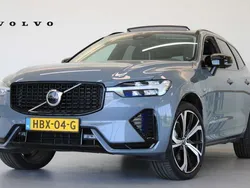 Grijs, metallic lak Gebruikt 2024 Volvo XC60 Plus SUV | € 58.900 (Eerlijke prijs)