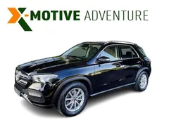 Zwart Gebruikt 2021 Mercedes GLE350 Premium SUV | € 49.900