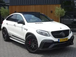 Wit Gebruikt 2015 Mercedes GLE63 AMG AMG SUV | € 54.995 (Eerlijke prijs)