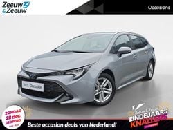 Grijs Gebruikt 2022 Toyota Corolla Hybrid Comfort Stationwagen | € 20.440 (Super prijs)