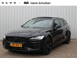 Zwart Nieuw 2025 Volvo V60 Plus Stationwagen | € 57.950