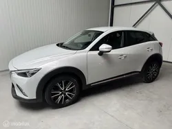 Wit Gebruikt 2016 Mazda CX-3 SUV | € 17.250 (Eerlijke prijs)