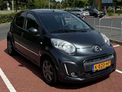 Grijs Gebruikt 2012 Citroën C1 Exclusive Hatchback | € 4.000 (Eerlijke prijs)
