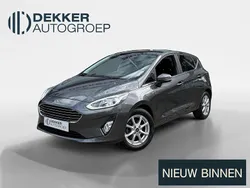 Grijs Gebruikt 2021 Ford Fiesta Titanium Hatchback | € 13.945 (Goede deal)