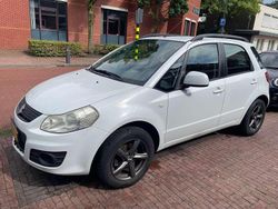 Wit Gebruikt 2011 Suzuki SX4 Hatchback | € 4.500 (Super prijs)