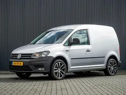 Zilver Gebruikt 2016 VW Caddy MPV | € 10.800 (Goede deal)